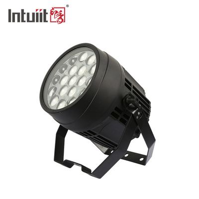 IP65 Waterproof DMX DJ Disco19*10W RGBW 4IN1 Outdoor Led Par Can Stage Lampu