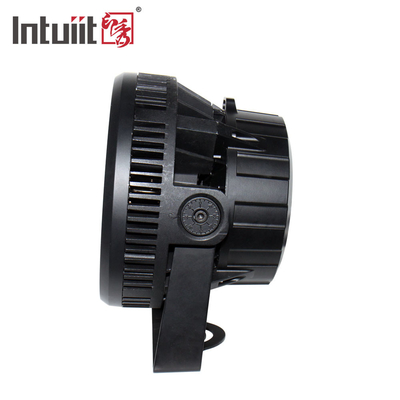 LED RGBW bertenaga tinggi 60 lampu par DMX512 60x12W disko balok lampu pesta lampu panggung untuk bar langit-langit