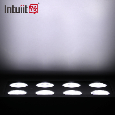8*15W IP65 RGBW 4in1 LED City Color Waterproof Light untuk Bangunan