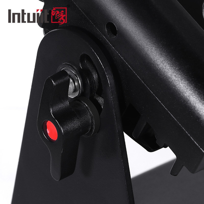 8*15W IP65 RGBW 4in1 LED City Color Waterproof Light untuk Bangunan