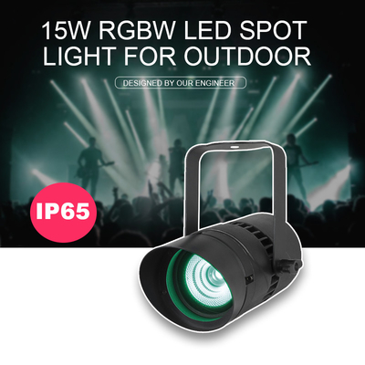 15W Waterproof IP65 COB LED Landscape Floodlight untuk Taman Villa halaman