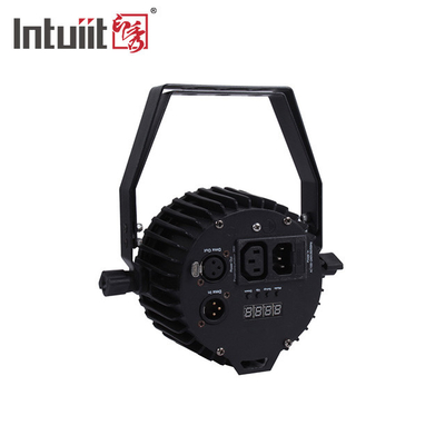 RGB Led Mini Par Light 22W Beam Wash DMX Stage Light Effect KTV Dj Bar Party Pernikahan Disco