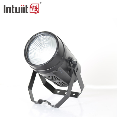 200W COB Lampu DMX 512 Lampu panggung untuk Gereja Partai Pertunjukan panggung Klub Dan Karaoke