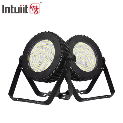 120W Warna Putih Indoor Led Par Bisa Lampu Tahap Par Tahap Lampu Strobe