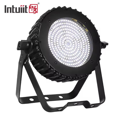 120W Warna Putih Indoor Led Par Bisa Lampu Tahap Par Tahap Lampu Strobe