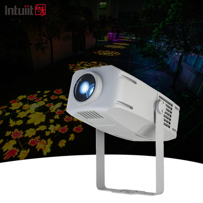 Proyektor 400w Proyektor Logo Iklan Untuk Iklan Luar Ruang Multiple Image Switches Proyektor LED Gobo