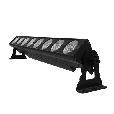 15W COB RGB 3-in-1 Led stage light Dengan lampu panggung DMX lampu dinding bar led lampu disko untuk Night Club Stage Disco Show