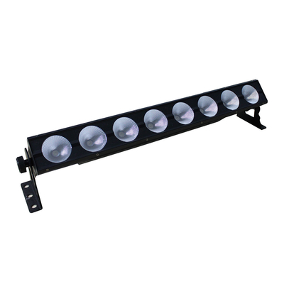 15W COB RGB 3-in-1 Led stage light Dengan lampu panggung DMX lampu dinding bar led lampu disko untuk Night Club Stage Disco Show