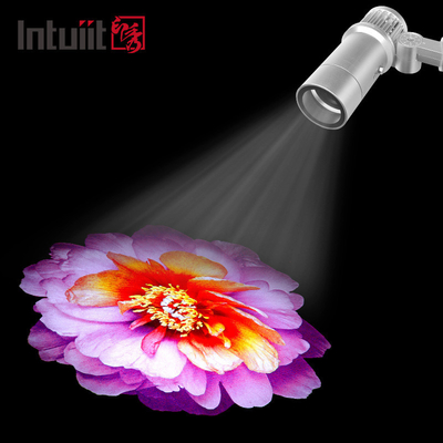 Outdoor Waterproof Build Wall 60w Laser Custom Logo Lantai Gambar Proyeksi Bangunan LED Gobo Proyektor Led Iklan