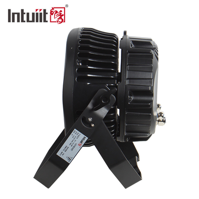 54 LED Par Light Waterproof IP65 Rated Outdoor 54*3w RGBW 4in1 Lampu Tahap DMX512