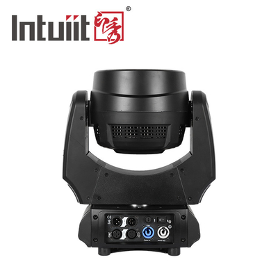 DJ Stage Disco Light 200W Beam Led Moving Head Light Dengan Lampu Tahap Kontrol Dmx