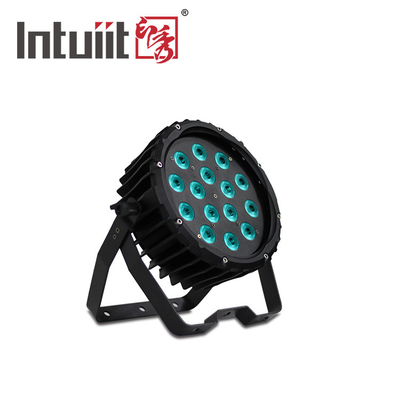 Led Pencahayaan Kualitas Baik 90w rgbw 4in1 Dmx Control Par Light Untuk Acara Pernikahan
