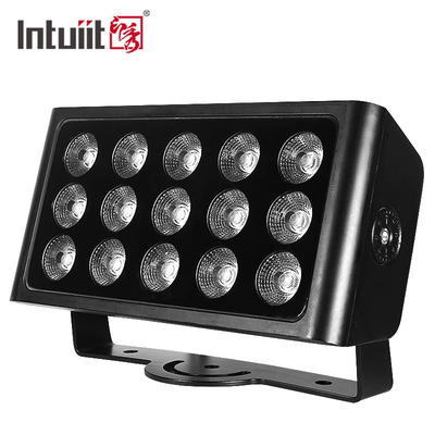 Lampu Banjir Luar Ruang 80w Waterproof 15pcs 4in1 Rgbw Led City Warna Lampu Cuci