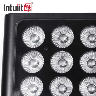 24PCS 160W lampu warna kota RGBW 4in1 ip65 tahan air bangunan tinggi mencuci led lampu panggung warna kota