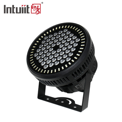 Pencahayaan Arsitektur Luar 60 PCS X 12W RGBW 4 in 1 LED Waterproof Par lampu IP65