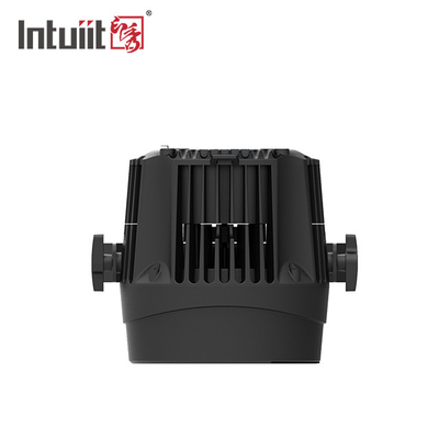 LED Par 19*10W RGBW 4in1 Waterproof DMX LED Par pencahayaan untuk pesta atau panggung malam bar