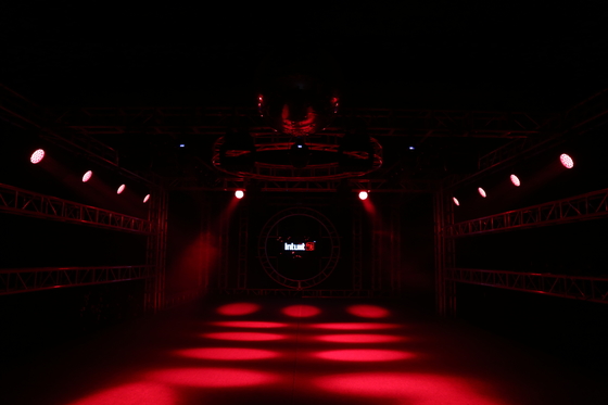 LED Par 19*10W RGBW 4in1 Waterproof DMX LED Par pencahayaan untuk pesta atau panggung malam bar