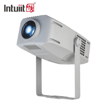 Waterproof IP65 400w Gobo Projector Light Custom Logo Rotating Gobo Light Untuk Koridor Tangga Bangunan Lampu Iklan