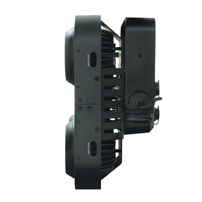 Pabrik Pencahayaan Panggung Cob Par Lampu Profesional 4x90W Pemirsa Matriks COB LED Blinder Face Light