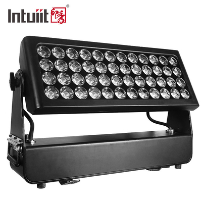 1500W City Color Light RGBW 4in1 Ip65 Waterproof Bangunan Tinggi Tembok Cuci Lampu LED City Color Light