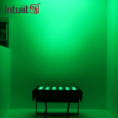 Desain Baru Lampu LED Lampu Luar Arsitektur Lanskap Sudut Sinar IP65 160W RGBW DMX512 Lampu sorot LED