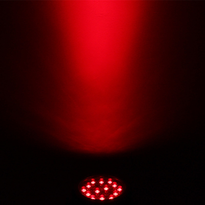 Outdoor 54*3w RGBW Untuk Peringkat Par Lampu IP65 Waterproof Konser Pernikahan 54 Parcan Stage Dmx Led Light