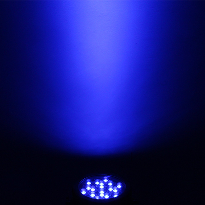 Outdoor 54*3w RGBW Untuk Peringkat Par Lampu IP65 Waterproof Konser Pernikahan 54 Parcan Stage Dmx Led Light