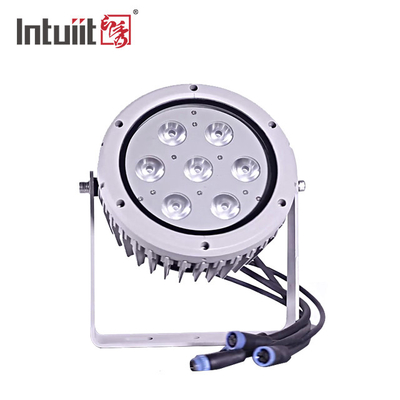 Outdoor Ip65 Dmx 60w Rgbw Led Landscape Spot Lights Untuk Taman