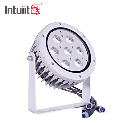 Outdoor Ip65 Dmx 60w Rgbw Led Landscape Spot Lights Untuk Taman