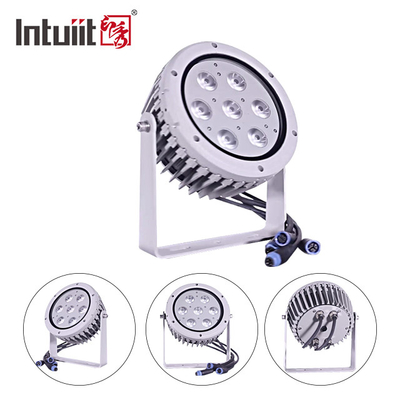Outdoor Ip65 Dmx 60w Rgbw Led Landscape Spot Lights Untuk Taman