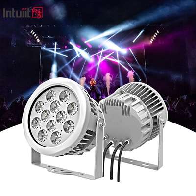 Die Casting Aluminium Housing Lampu Sorot Lanskap LED 120 Watt