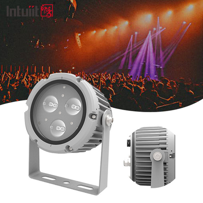 Dekorasi Luar Ruangan Natal 24W LED Landscape Spotlights