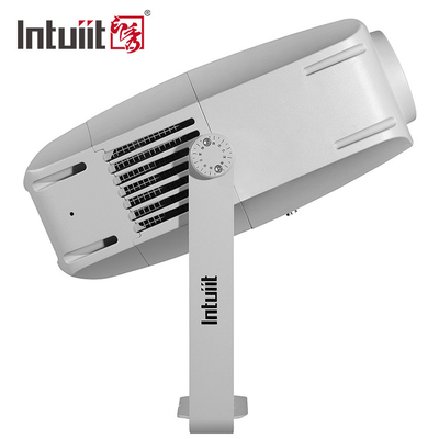 Produk baru 100W gelombang air ajaib dipimpin efek cahaya proyektor untuk upacara pernikahan hidup menunjukkan pencahayaan panggung