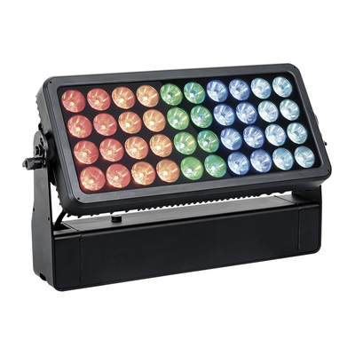 Waterproof 40x10w Rgbw 4 in 1 Dmx Outdoor Ip65 Led City Color Light Lampu panggung