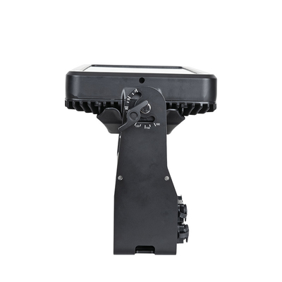 40X10W RGBW 4 In 1 Lampu Sorot LED IP65 Lampu Panggung Tahan Air Kontrol DMX512 Peralatan Disko DJ Pertunjukan Luar Ruangan