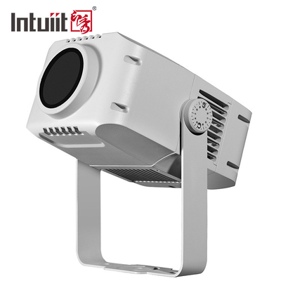 100W Waterproof Led DMX Control Water Ripple Projector Garden Party Light Air Wave Effect Projector Light