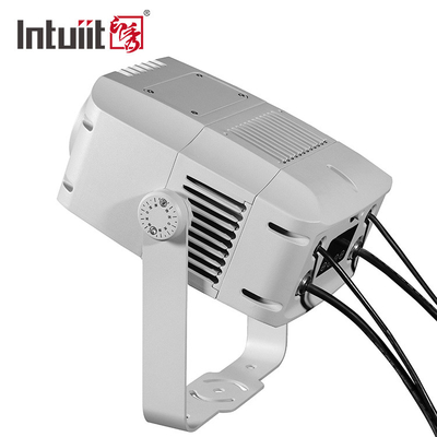 Efek Gelombang Air 60W LED menyesuaikan IP65 Outdoor Waterproof dipimpin proyektor gobo