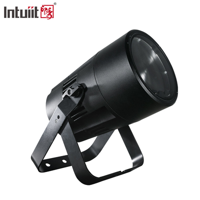 200W COB Waterproof Par Light RGBW 4in1 Lampu sorot panggung LED DMX Control Professional Disco Outdoor Show Lampu panggung