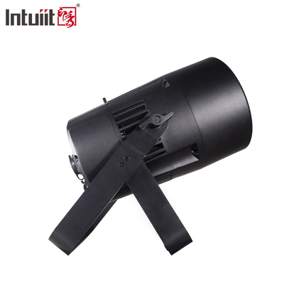 200W COB Waterproof Par Light RGBW 4in1 Lampu sorot panggung LED DMX Control Professional Disco Outdoor Show Lampu panggung