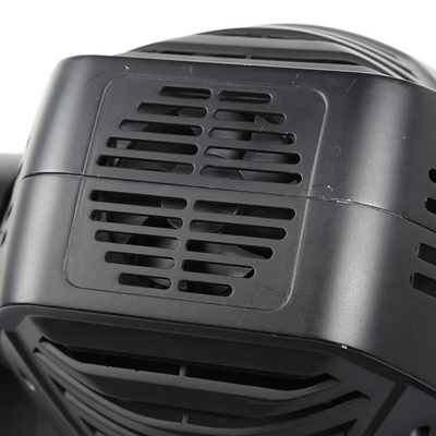 100W Stage Moving Head Wash Lampu Beam Pattern Lampu LED RGBW Untuk Klub DJ Disco Bar
