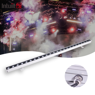 36W DJ Lampu Bar LED Bar Linear Wall Washer RGBW Lampu Lampu Lampu Lampu Lampu Lampu LED