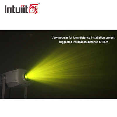 Waterproof 200W Outdoor Water Wave Oecen Wave Light Water Wave Effect Projector dengan proyektor gobo