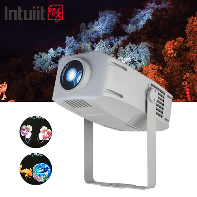 Gobo Zoom LED Lampu Proyektor