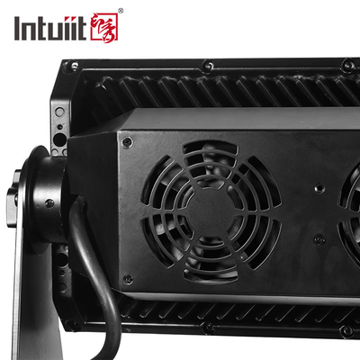 1500W led rgbw 4in1 tahan air ip65 warna kota dinding mesin cuci led cuci lampu banjir