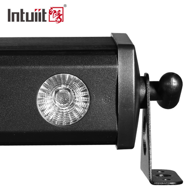 12x2W RGBW LED Lampu panggung 4in1 Suara diaktifkan Dikendalikan DJ Lampu Bar Gereja Pencahayaan Pernikahan led wall washer