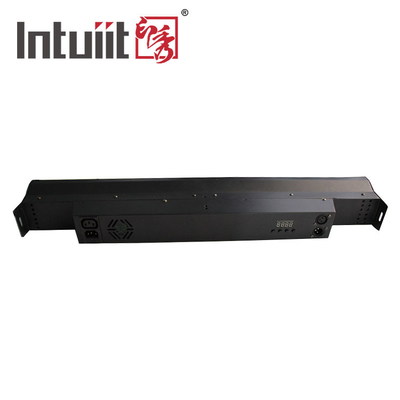 8x15W Indoor Led Strip Pixel Bar Wash 3in1 Rgb Led Wall Washer Lampu Untuk Concert Wedding