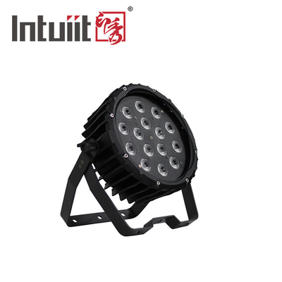 LED DJ Par Lampu untuk panggung - 90W LED Par Can Light RGBW DMX Control Uplights untuk acara pernikahan gereja pesta