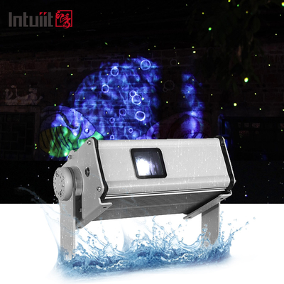 LED luar tahan air dinamis Lampu proyeksi laser bintang kunang-kunang Taman lanskap rumput suasana dekorasi laser Lampu