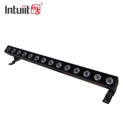Bar KTV Efek Lampu panggung LED Rgbw Warna Dmx Led Wall Wash lampu Lampu Bar Linear
