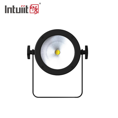 120W RGBW COB LED Par Light DMX Stage DJ Par Can Light Blinder Light Untuk Hotel Teater Stage